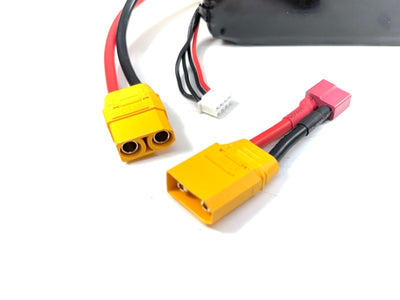 Absima 11.1V 7000mAh 50C Lipo accu Dean XT90 4140021