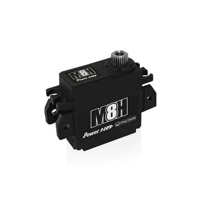 Power HD Servo M8H 1/12 Digital HV 8.5KG/0.065s HD-M8H