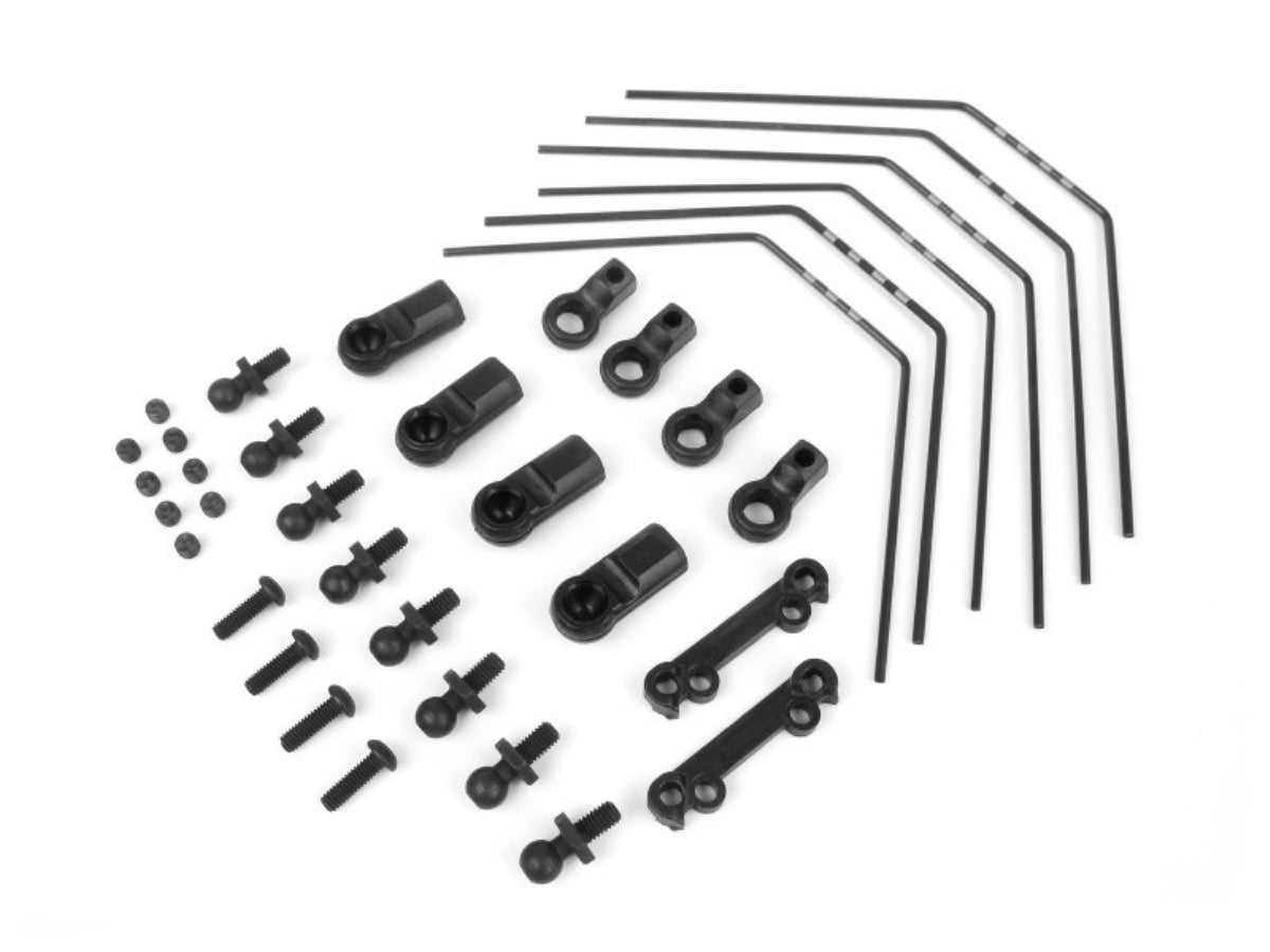 HPI RS4 Anti-Roll Bar Kit Sport 3 160098