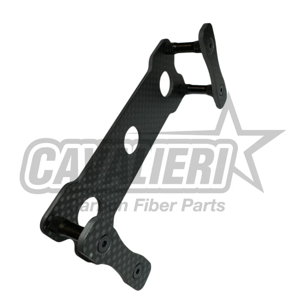 RC CARBON CAVALIERI Suporte do diferencial em carbono K99098