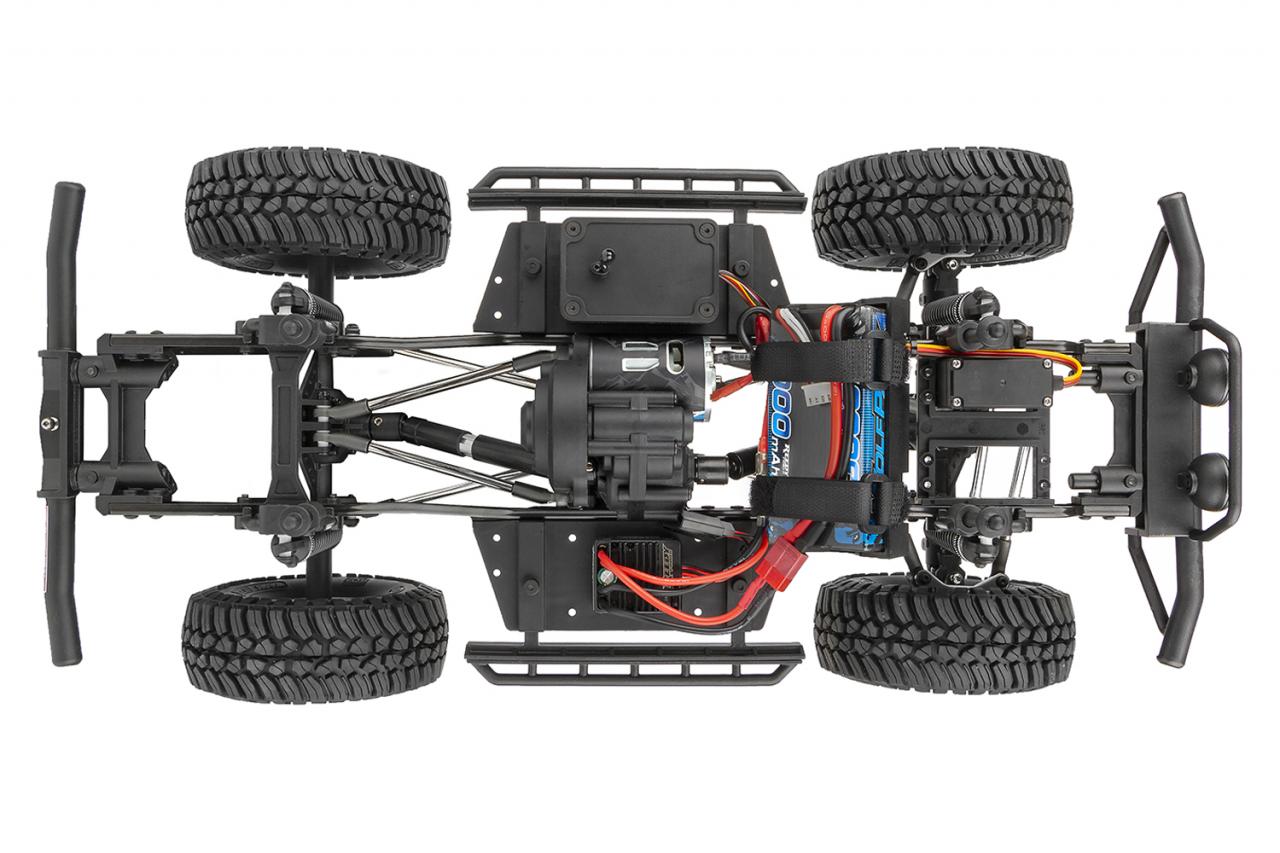 Element RC Crawler Enduro Bushido Trail Truck Groen RTR EL40125