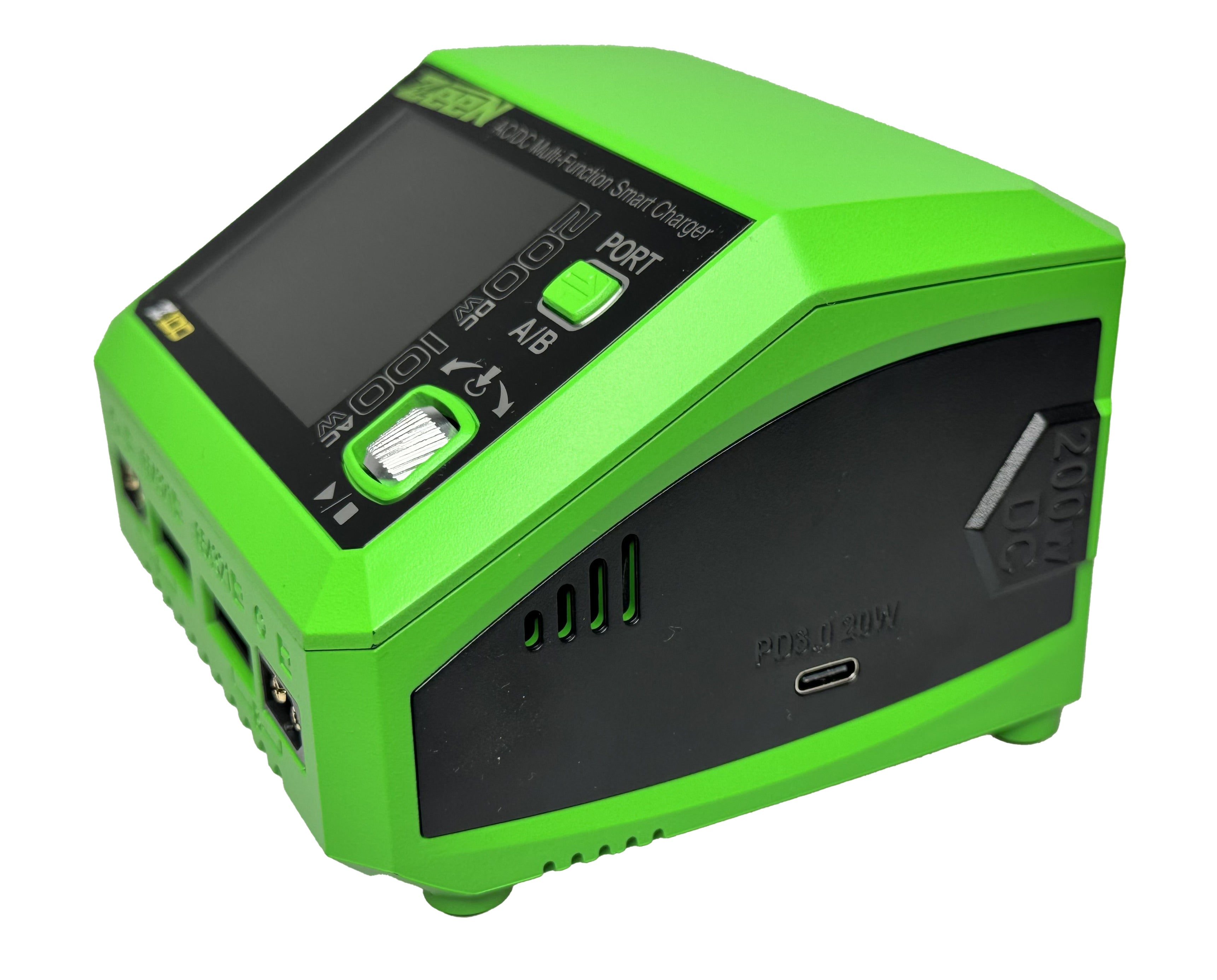 Zeen Z100 Duo 1-6S 100W AC/DC charger