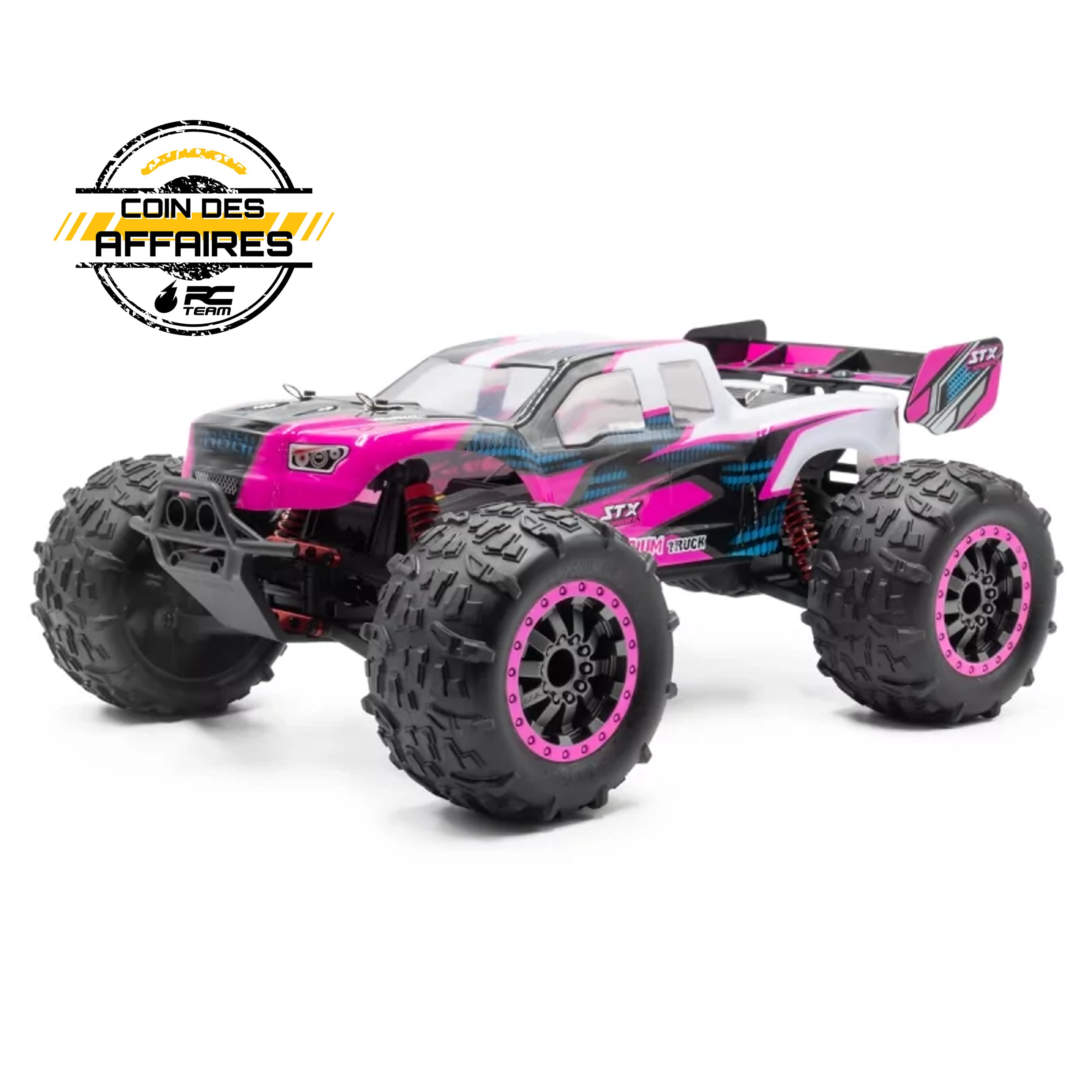 "CDA Funtek Monster Truck 4wd STX Sport RTR CDA-FTK-STX-SPORT.PU