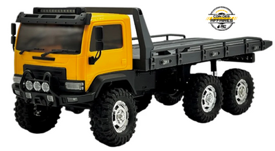 "CDA" Absima Mini Crawler CR-18P Arktos 6x6 1/18 RTR CDA-AB1810430