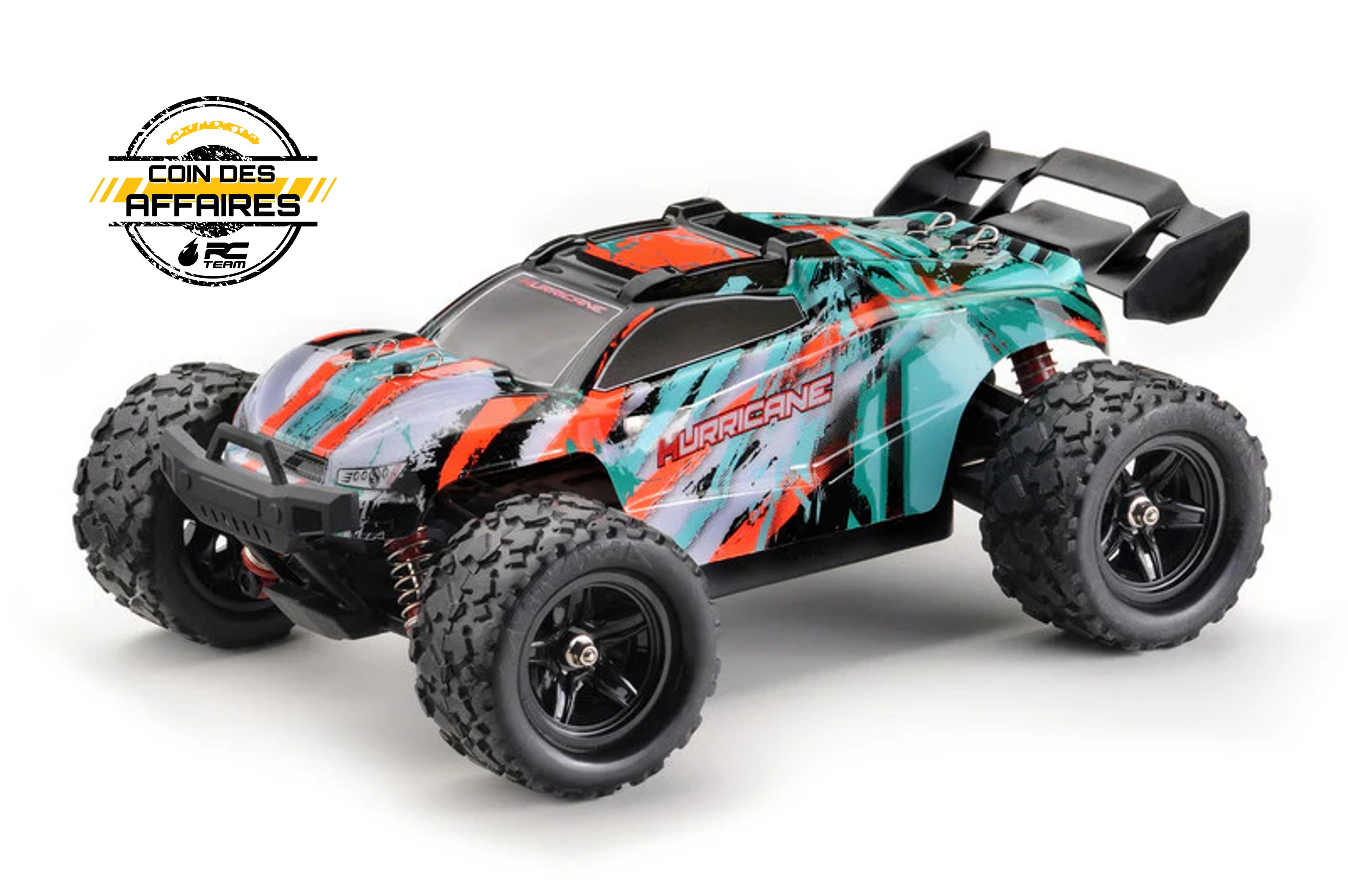 "CDA" Absima Truggy Hurricane 1/18 4WD RTR CDA-18002