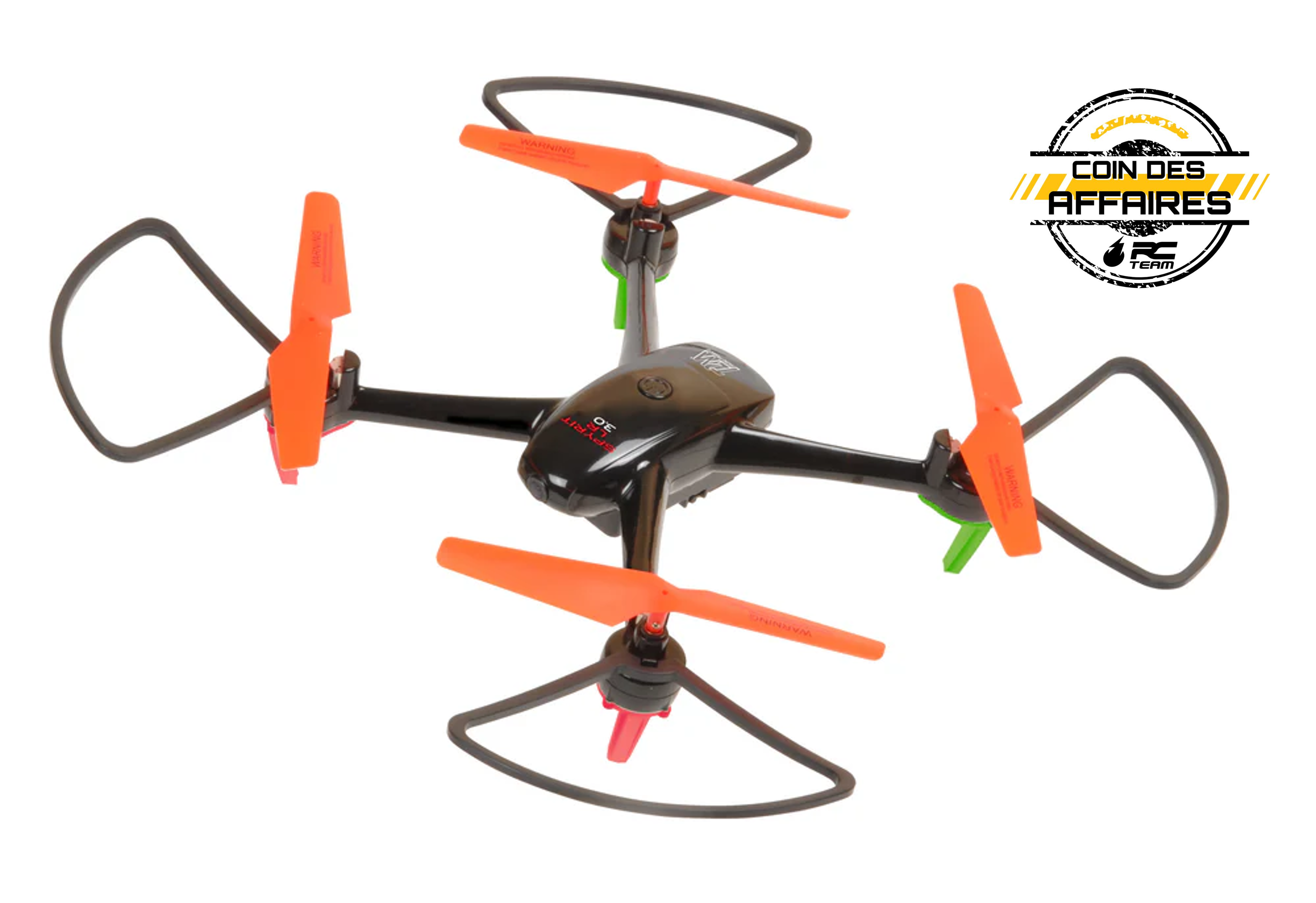 "CDA" T2M vierwielcopter Spyrit LR 3.0 RTF CDA-T5189