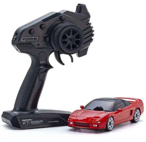 Kyosho Mini-Z RWD Honda NSX + KT531P RTR 32352