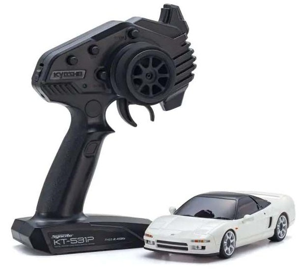 Kyosho Mini-Z RWD Honda NSX + KT531P RTR 32352