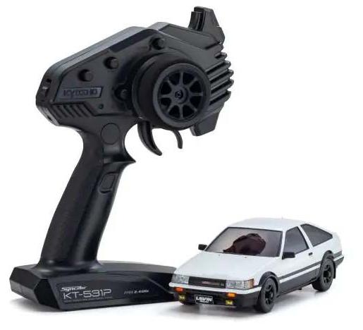 Kyosho Mini-Z MA-020 AWD Toyota Corolla Levin AE86 + KT531P RTR