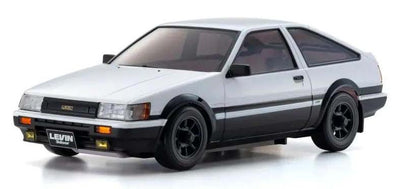 Kyosho AutoScale Mini-Z Toyota Corolla Levin AE86 (MA020)