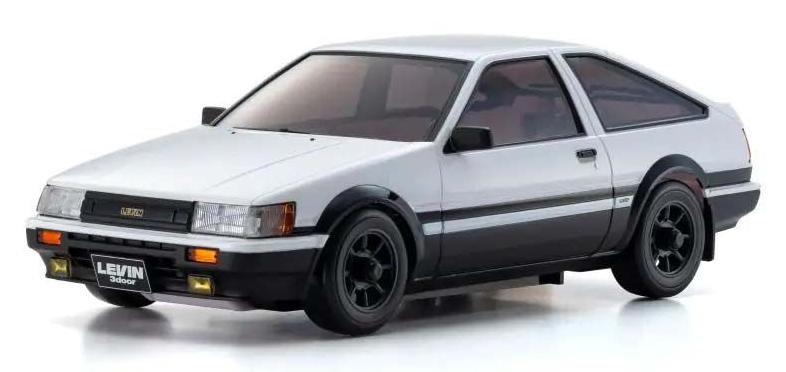 Kyosho Mini-Z MA-020 AWD Toyota Corolla Levin AE86 + KT531P RTR