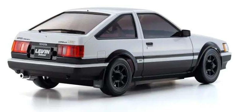 Kyosho AutoScale Mini-Z Toyota Corolla Levin AE86 (MA020)