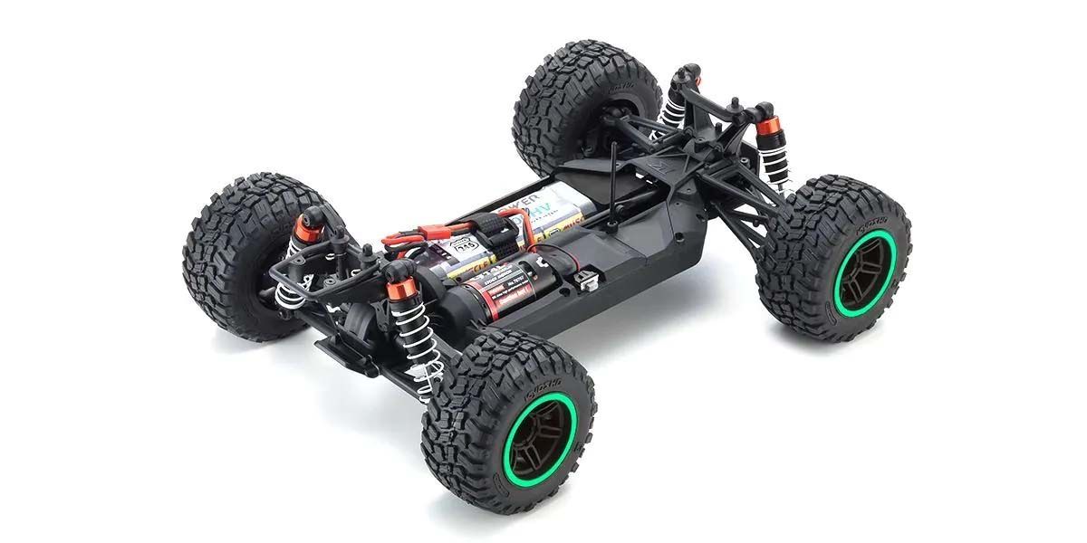 Kyosho Rage 2.0 4WD Fazer MK2 RTR