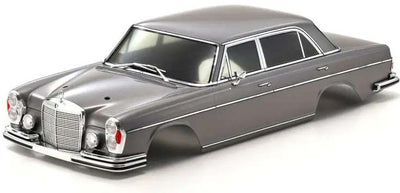 Kyosho Carrozzeria Mercedes-Benz 300 SEL 1971 Grigio-Beige FAB713BE