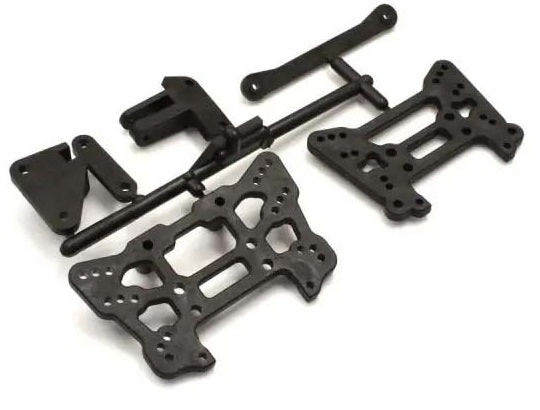 Kyosho Supporto dell'ammortizzatore Inferno GT IG103C