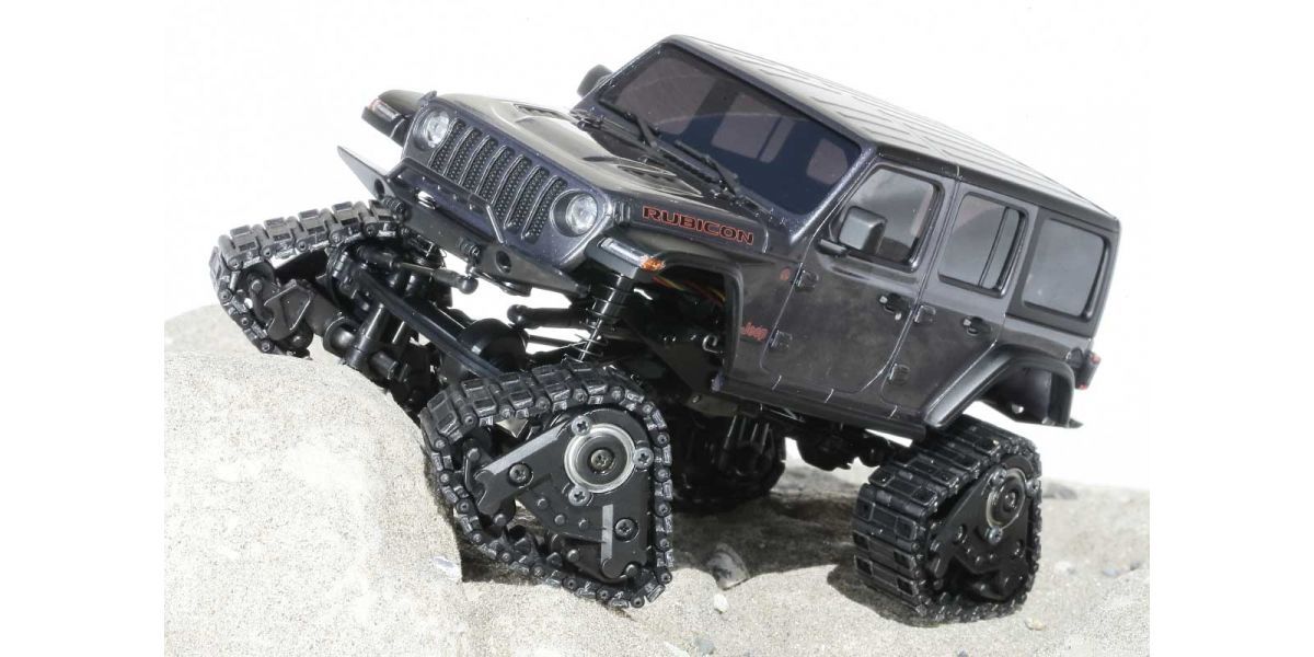 Kyosho Kit de lagartas Catappi (x4) Mini-Z 4X4 MX01 Mini-z 4x4 MJ202006