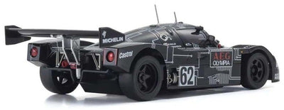 Kyosho AutoScale Mini-Z Sauber Mercedes Nr.62 AEG LM 1988 (W-LM) MZP345AG