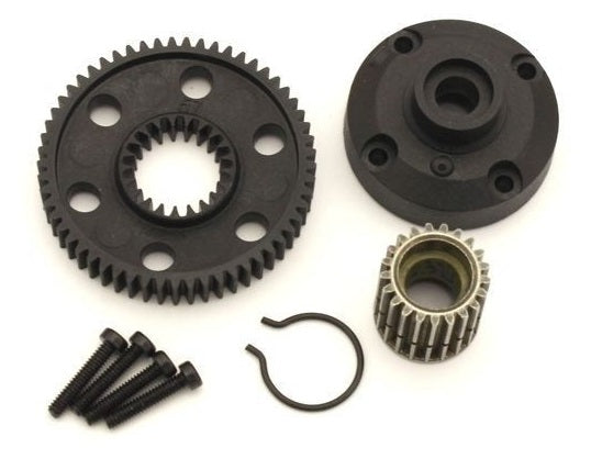 Kyosho Ultima UT008 differential body