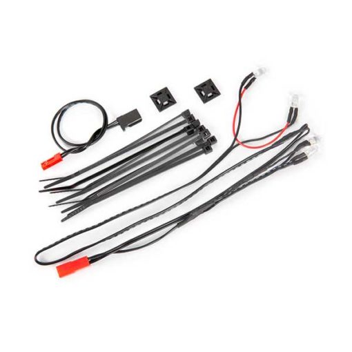 Traxxas LED-Kit für Karosserie 9333/9335 Hot Rod 9385