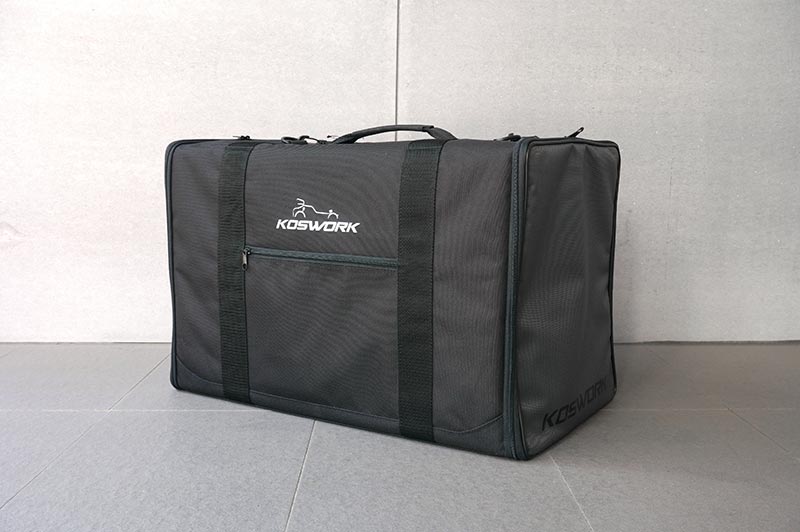 Koswork Borsa da trasporto per veicoli 1/8 KOS32208V2