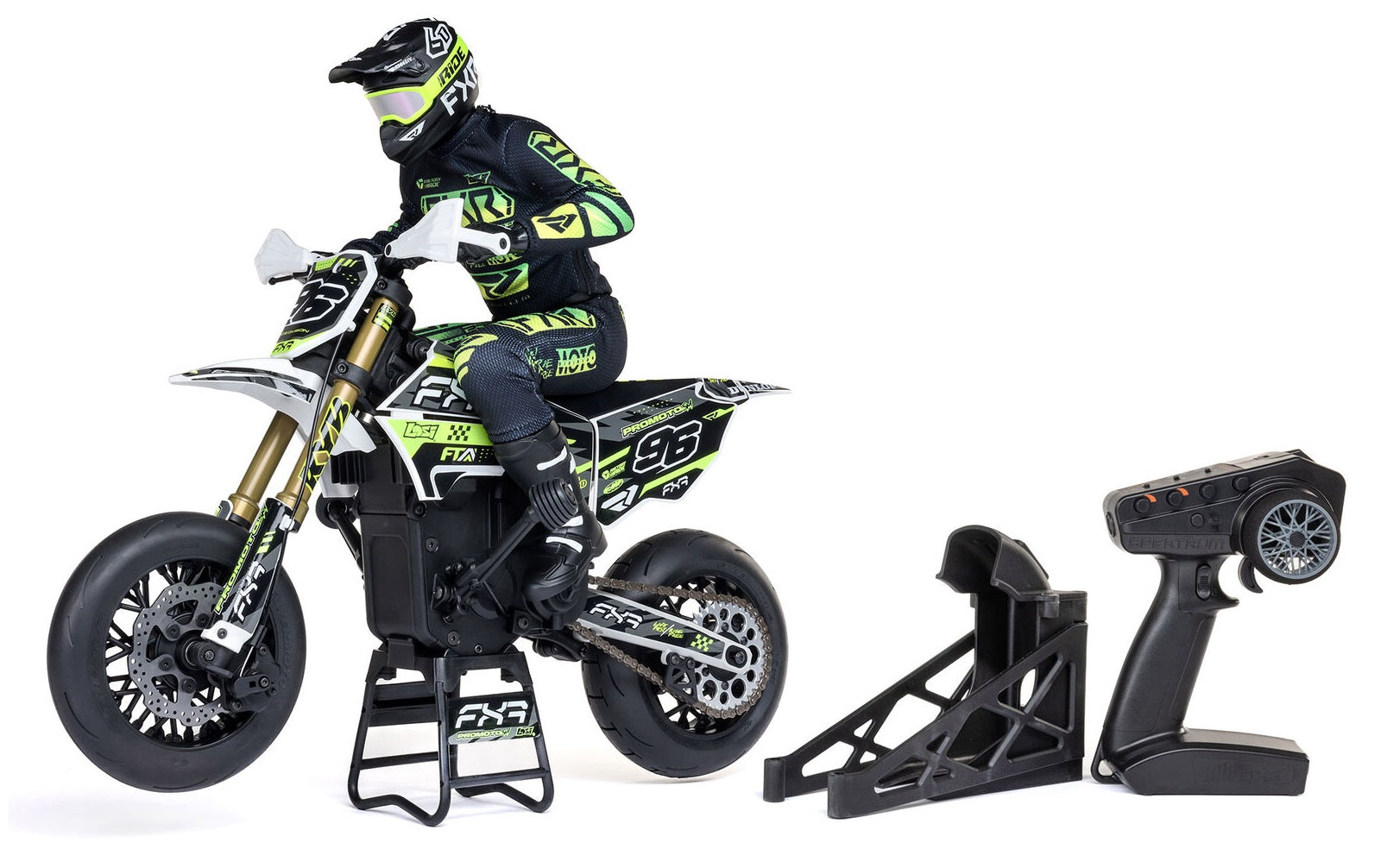 Losi Moto Promoto-SM FXR Supermoto RTR 1/4 LOS-2272