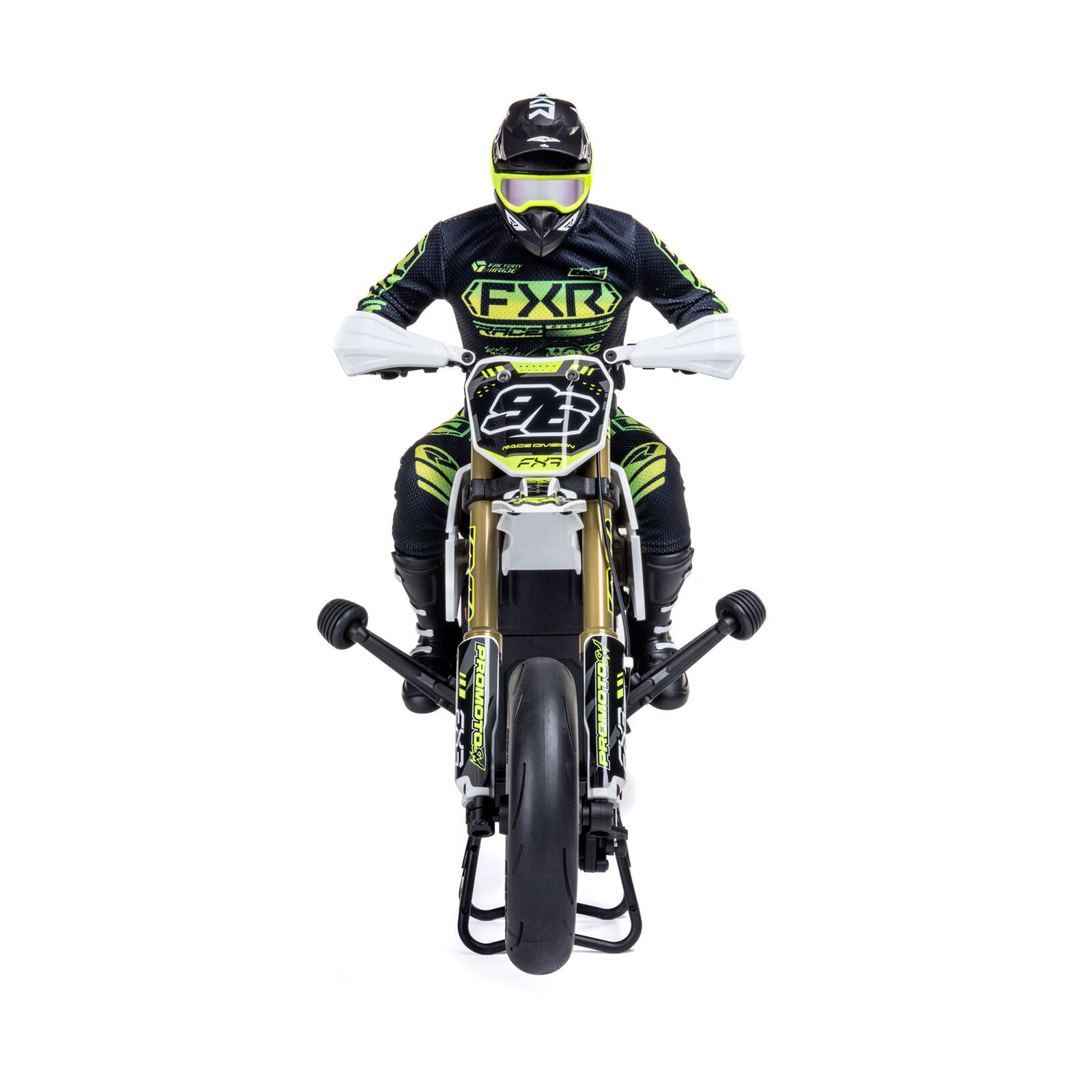 Losi Moto Promoto-SM FXR Supermoto RTR 1/4 LOS-2272