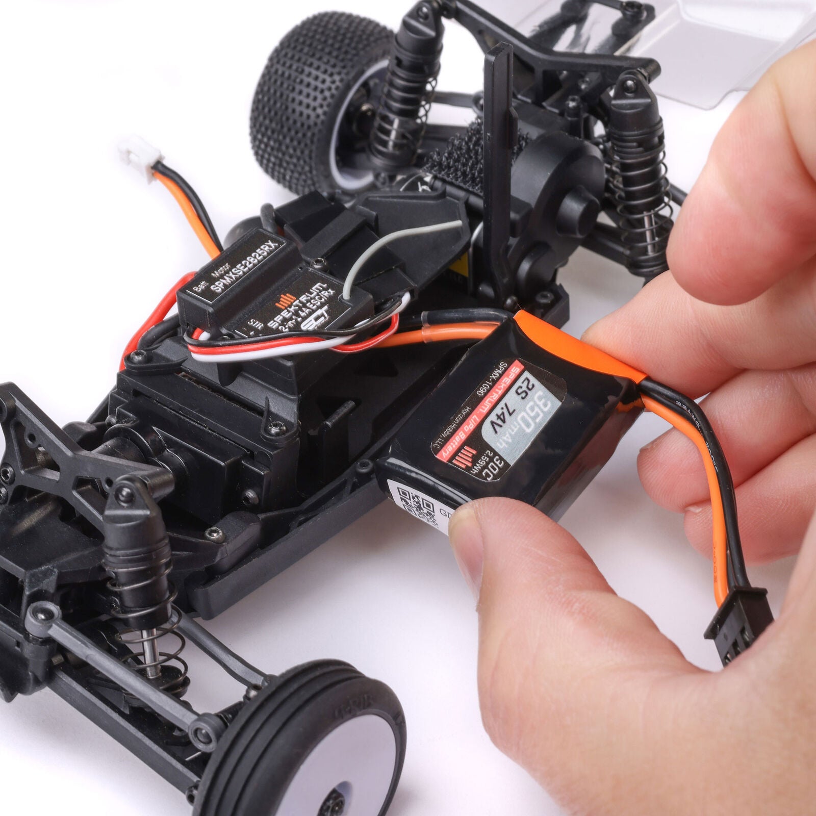 Losi Buggy Micro-B 2wd RTR LOS00007