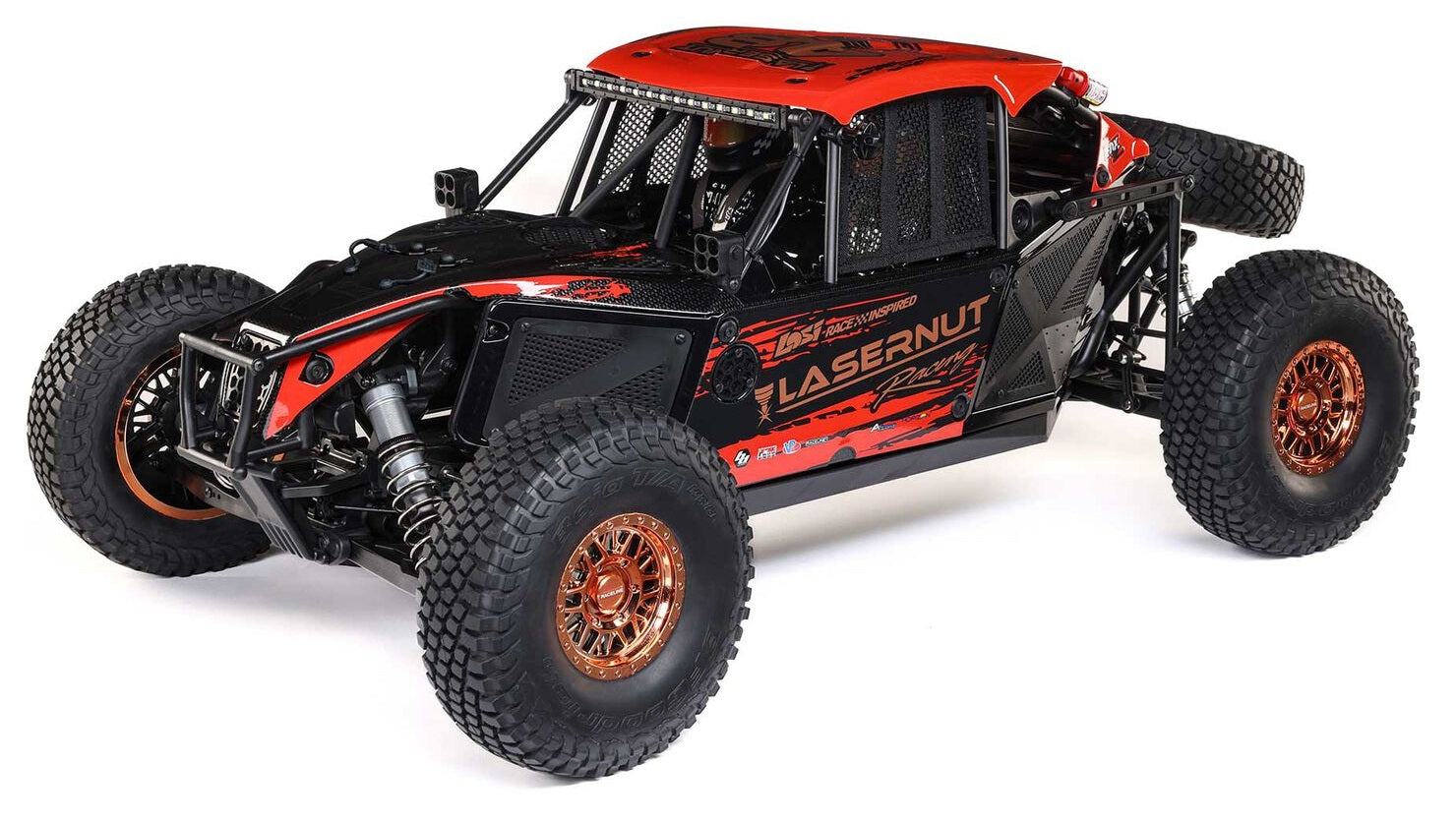 Losi 8IGHT-X Super Lasernut 4WD Brushless 1/6 RTR LOS04019