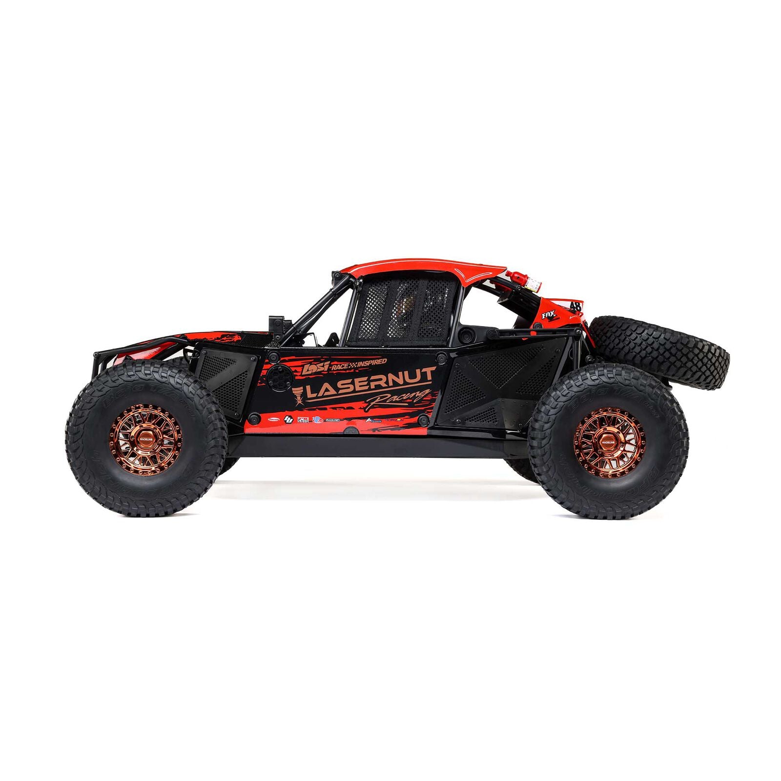 Losi 8IGHT-X Super Lasernut 4WD Brushless 1/6 RTR LOS04019