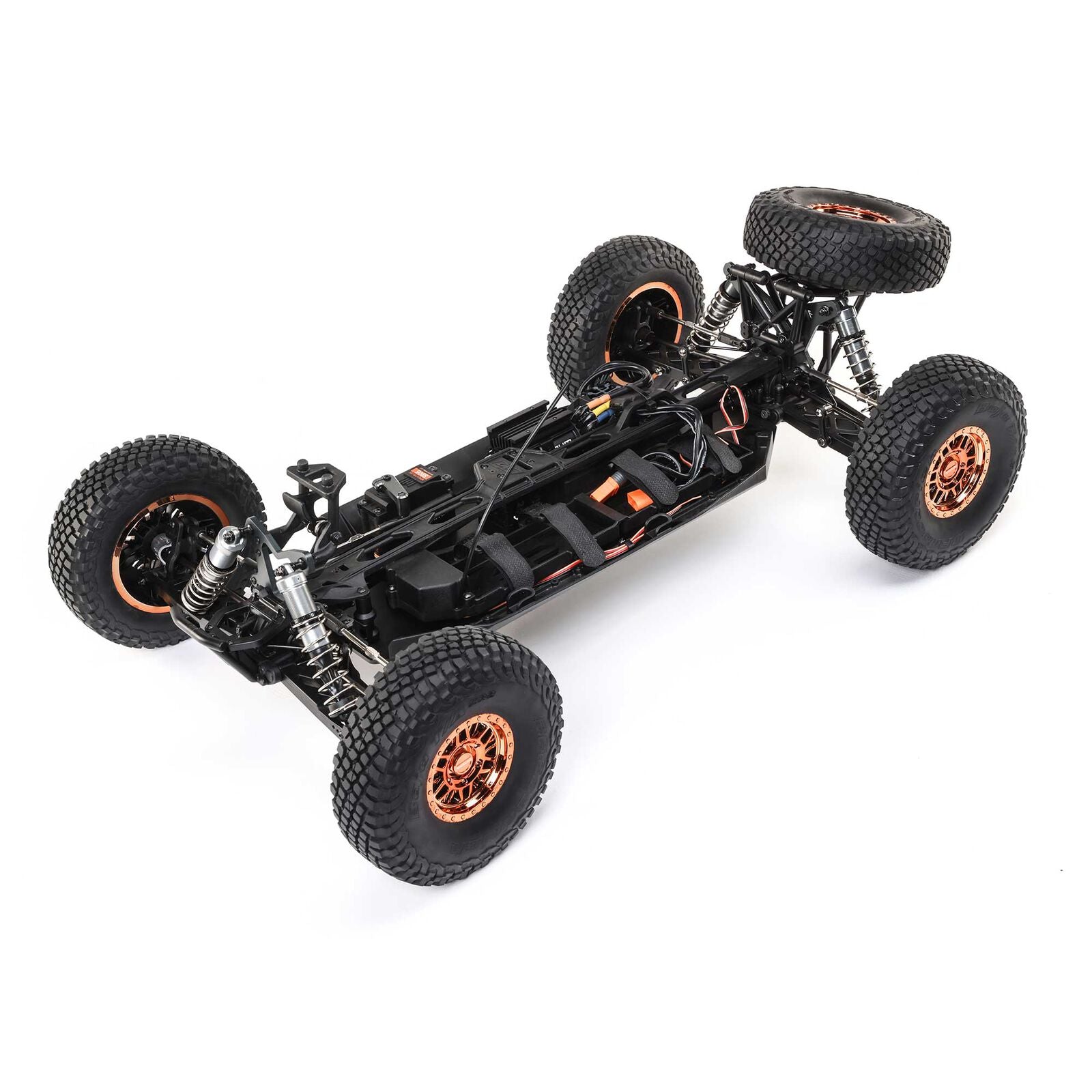 Losi 8IGHT-X Super Lasernut 4WD Brushless 1/6 RTR LOS04019