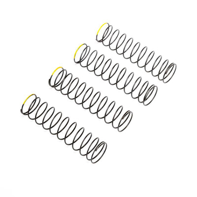 LOSI Federset Gelb Soft (x4) Mini LMT LOS213015