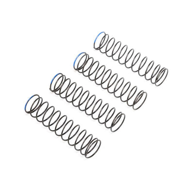 LOSI Conjunto de molas médias azuis (x4) Mini LMT LOS213016