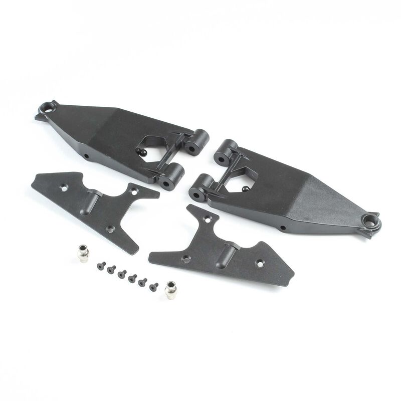 Losi Lower Front Triangle (x2) SBR 2.0 LOS254066