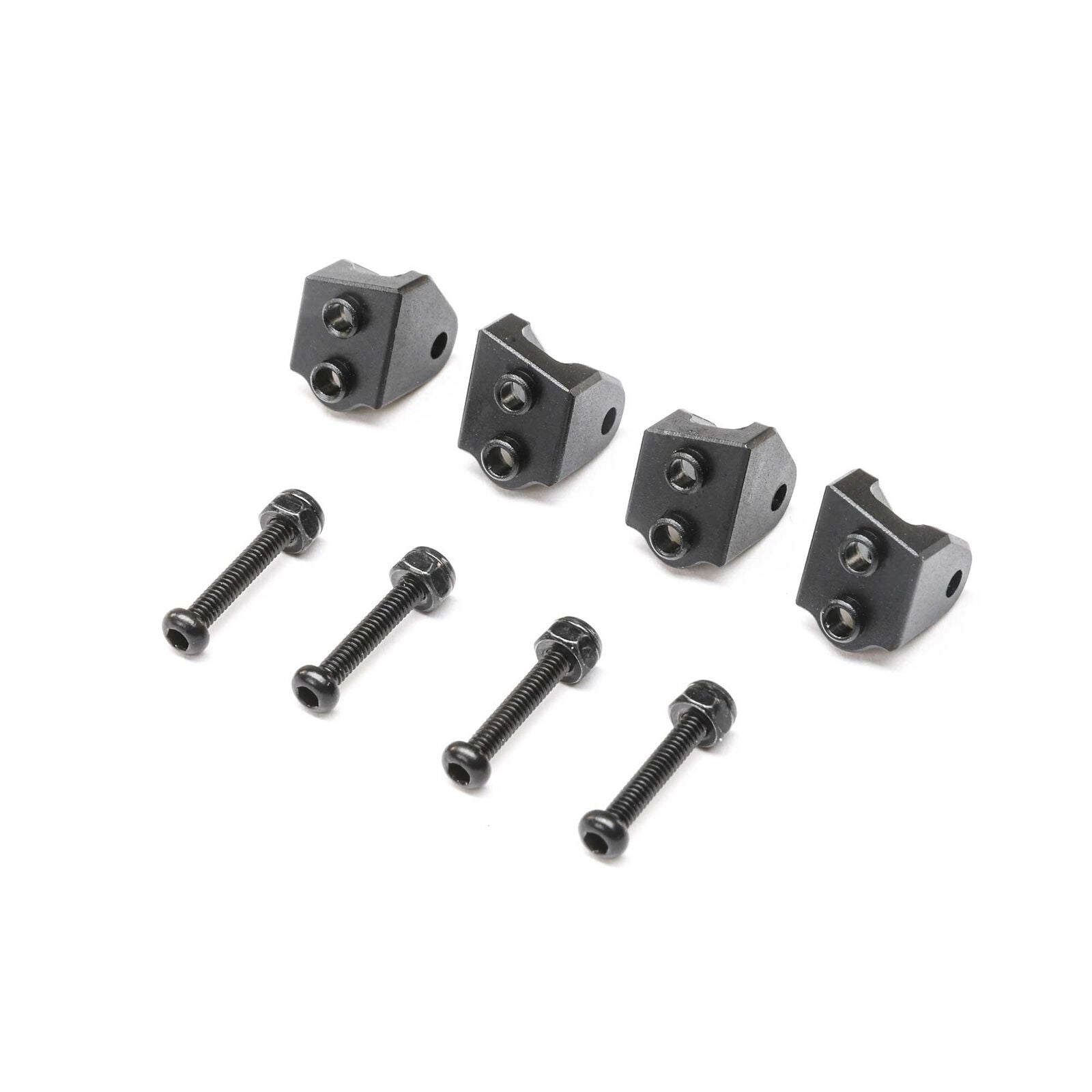 LOSI Obere Aluminiumverstärkung (x2) Mini LMT LOS311017