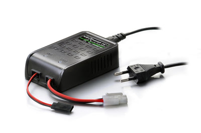 Absima Combo Chargeur Nimh NC-1 +  Batterie NIMH 7.2V 2000mAh 4200010