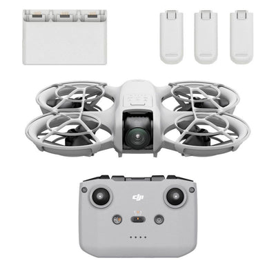 DJI Neo Bundle Volar más