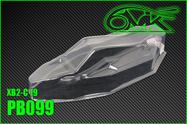 6Mik Bodywork X-Ray XB2-C 2019 PB099