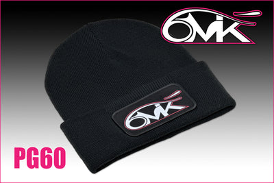 Gorro 6MIK Preto PG60