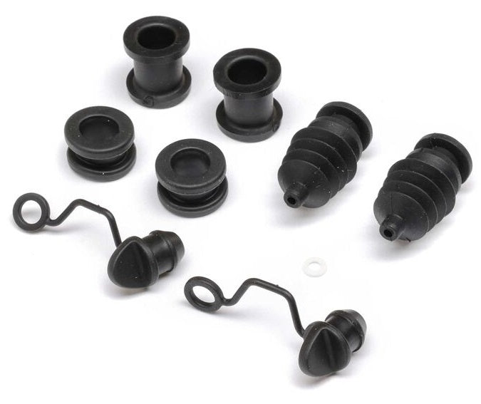 Proboat Set plastic parts (9Pcs) Super Sonicwake 48" PRB-1640