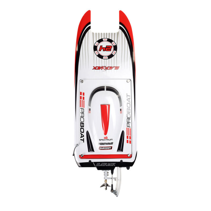 ProBoat Blackjack 24" V2 Brushless Catamaran RTR PRB08049