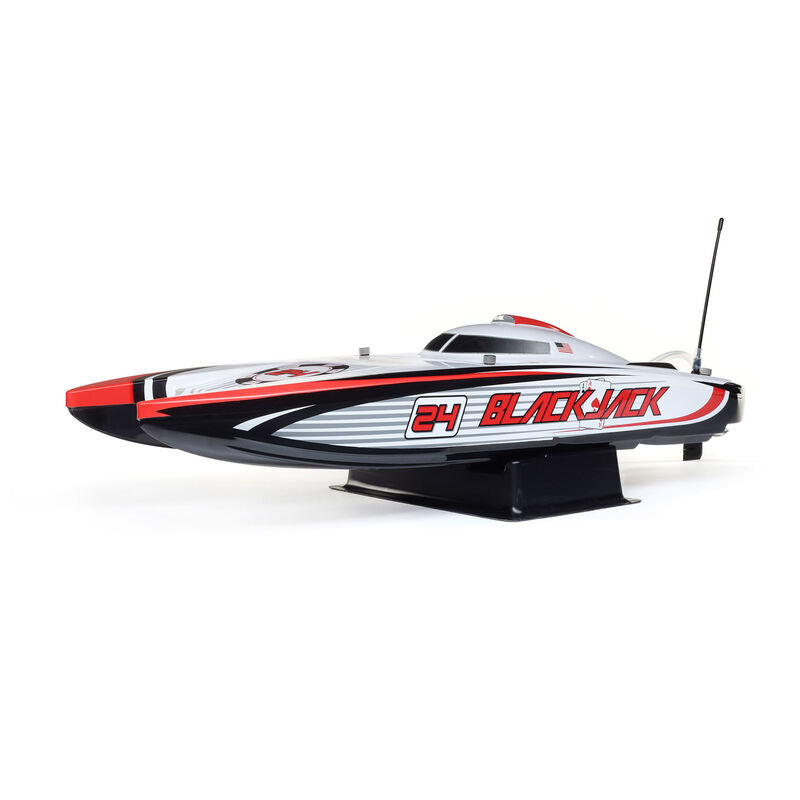 ProBoat Blackjack 24" V2 Catamaran Brushless RTR PRB08049