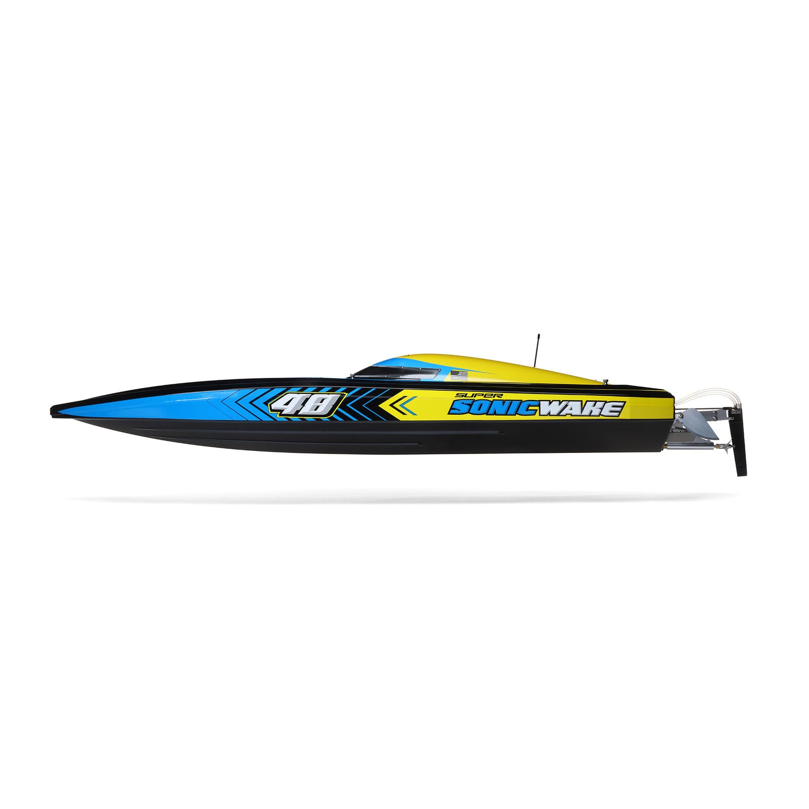 Pro Boat Sonicwake 48" 8S Deep-V RTR PRB08052