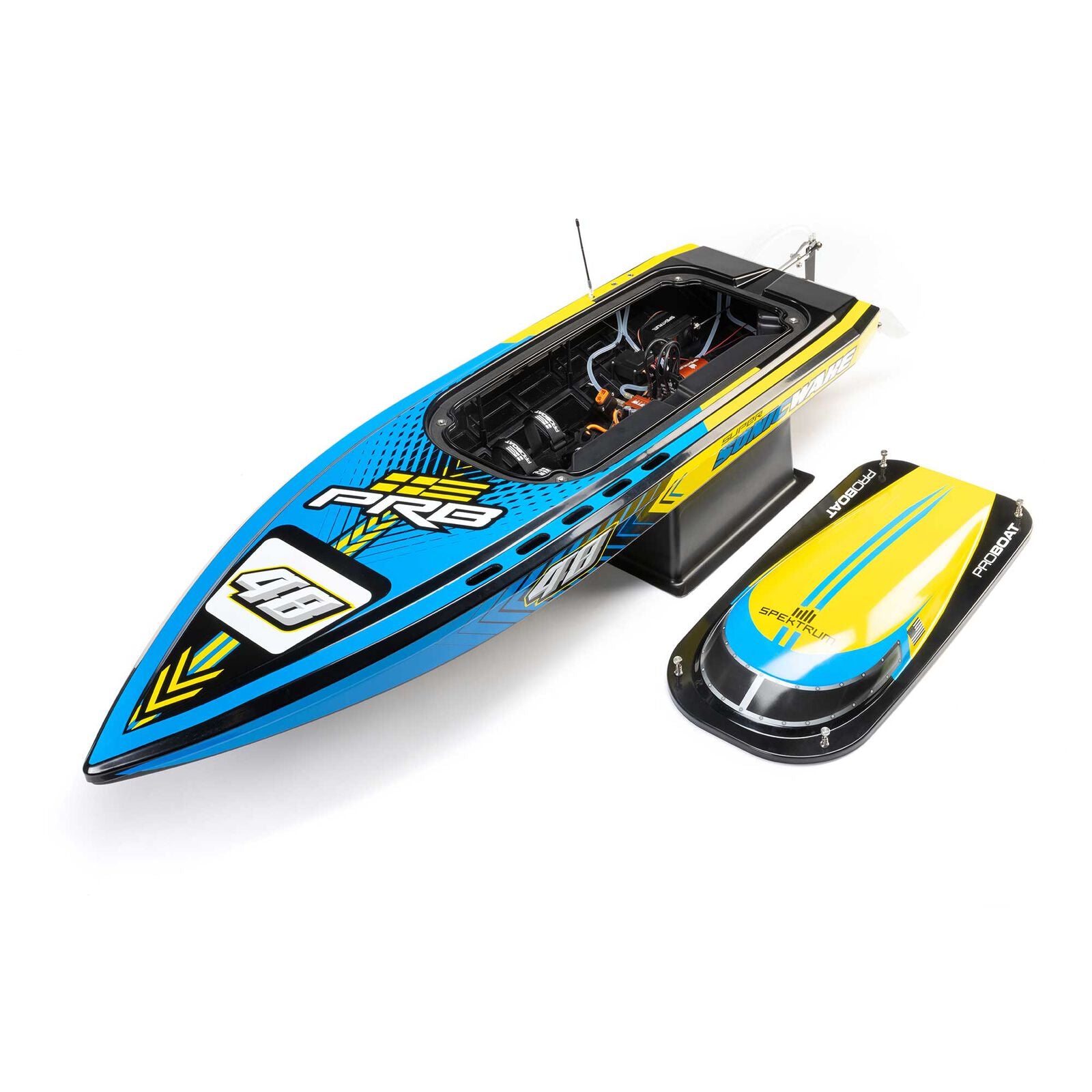 Pro Boat Sonicwake 48" 8S Deep-V RTR PRB08052