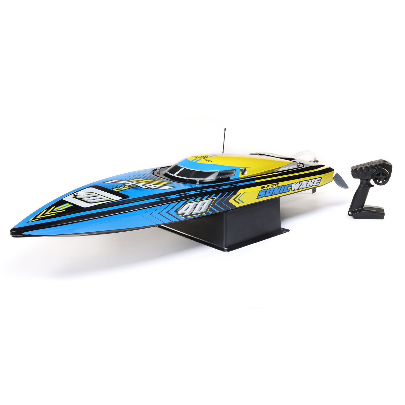 Pro Boat Sonicwake 48" 8S Deep-V RTR PRB08052