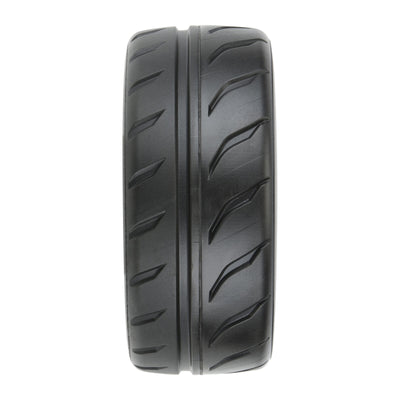 Proline Toyo Proxes R888R S3 2.9 renkaat + 17 mm vanne (x2) PRO1019911