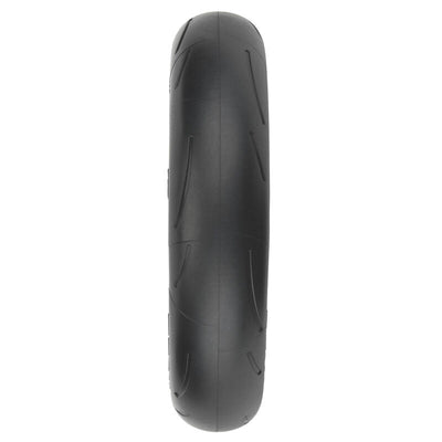 Proline Supermoto S3 Tires + Front Rim Black PROMOTO-MX PRO1022210