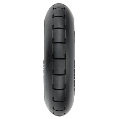 Proline Supermoto S3 Tires + Rear Rim Black PROMOTO-MX PRO1022310