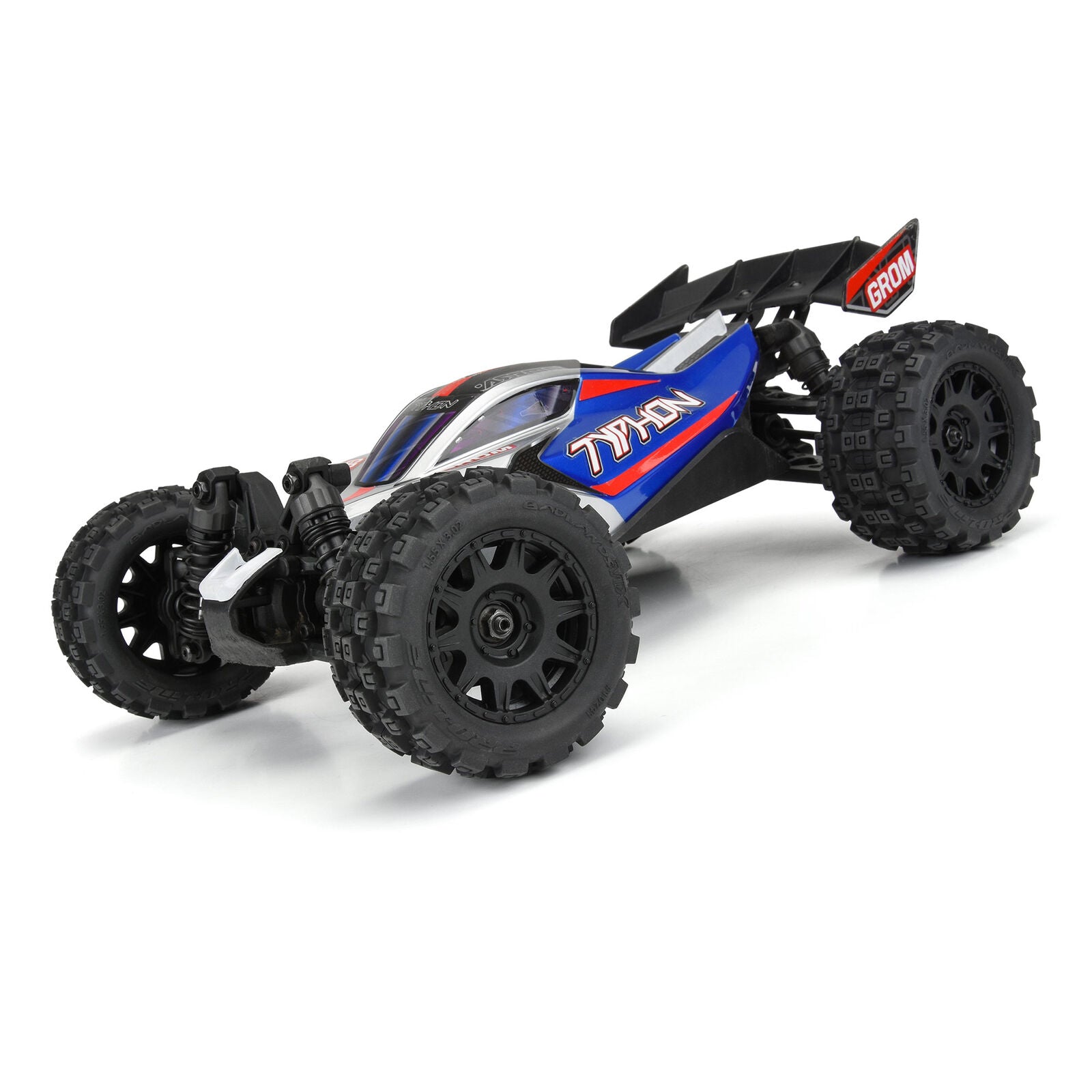 Proline Pneumatici  Badlands MX + Raid Black 1.85" (x4) Granite Grom PRO1024110