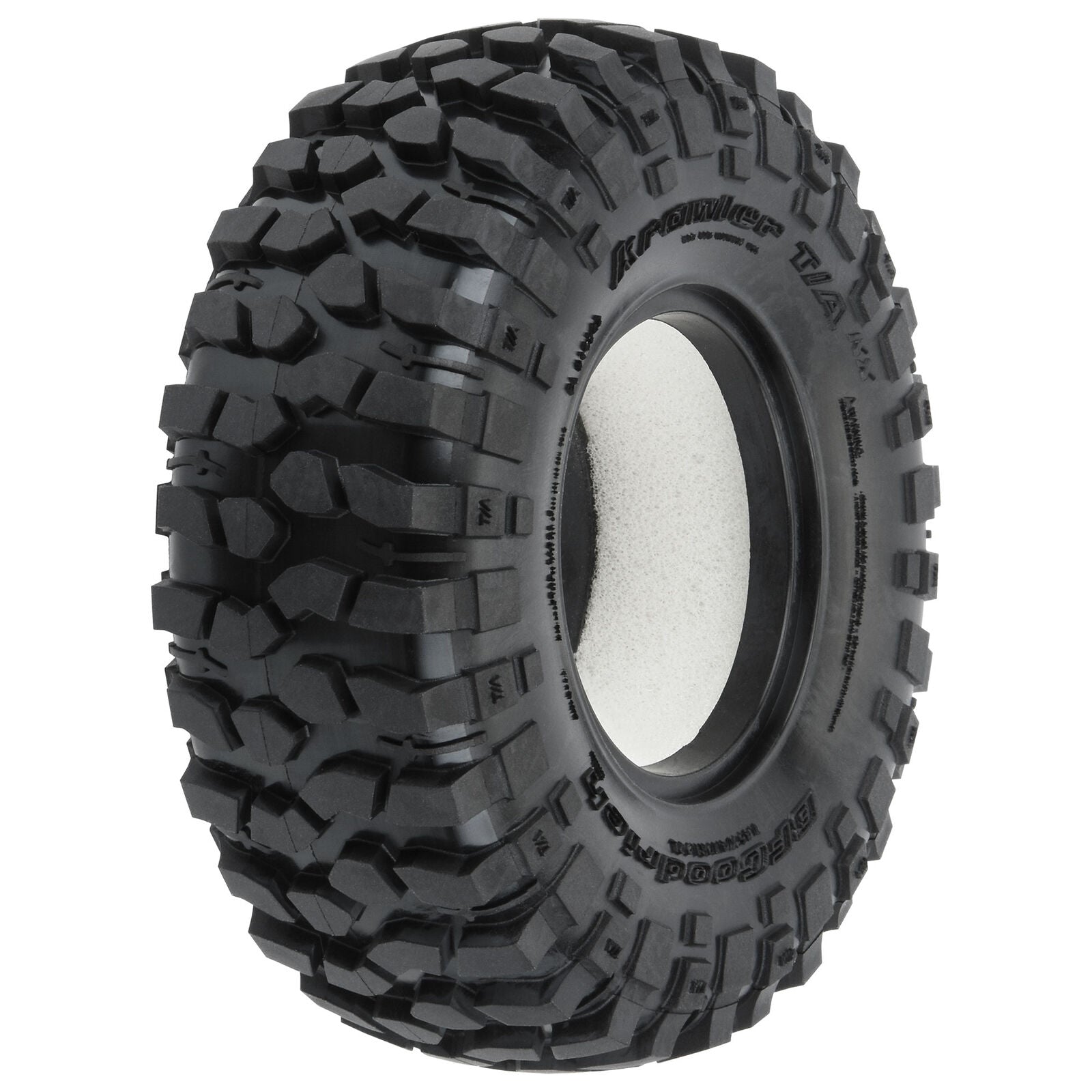 Proline BFG Krawler T/A 1.9 Class 1 Rock Terrain -renkaat (x2) PRO1024214 (x2) PRO1024214