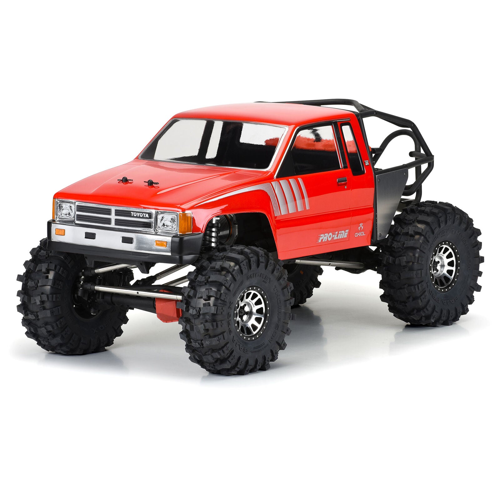 Proline Carrosserie Toyota Hilux SR5 Cab-Only 1985 SCX6 PRO362200